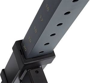 Κλωβός Δύναμης Bodycraft Power Rack F430