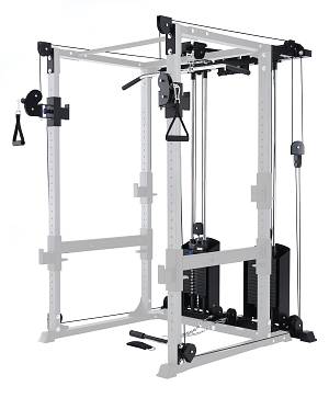 Τροχαλία RFT για το Bodycraft Power Rack F430