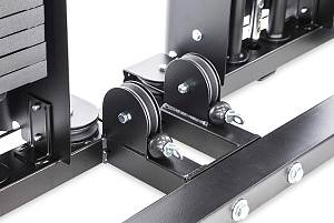 Τροχαλία RFT για το Bodycraft Power Rack F430