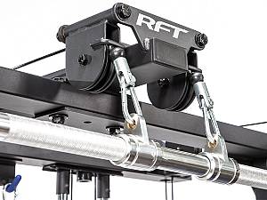Τροχαλία RFT για το Bodycraft Power Rack F430