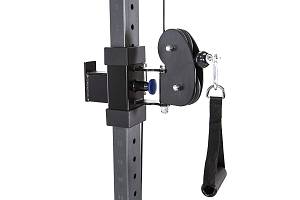 Τροχαλία RFT για το Bodycraft Power Rack F430