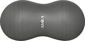 Μπάλα Γυμναστικής AMILA GYMBALL Peanut 50cm