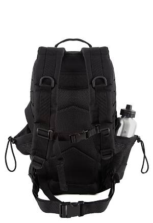 Σακίδιο πλάτης 28L AMILA TACTICAL Small, Μαύρο