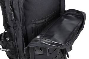 Σακίδιο πλάτης 28L AMILA TACTICAL Small, Μαύρο