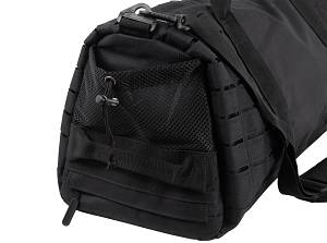Σακίδιο Duffel AMILA Warriors Bag, Μαύρο