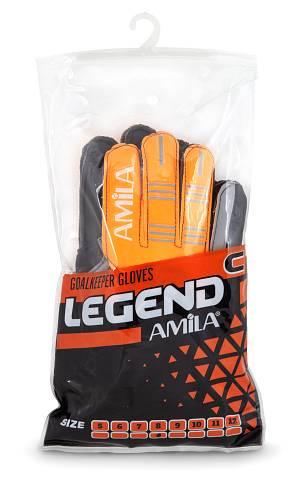 Γάντια Τερματοφύλακα AMILA Legend No12