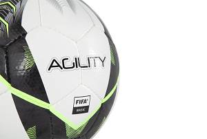 Μπάλα Ποδοσφαίρου AMILA Agility FIFA Basic No. 5