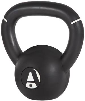 AMILA Kettlebell Original Rubber 6Kg