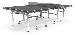 Τραπέζι Ping Pong Εσωτερικού Χώρου Stag School 22mm Μαύρο