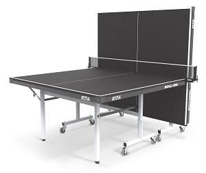 Τραπέζι Ping Pong Εσωτερικού Χώρου Stag School 22mm Μαύρο