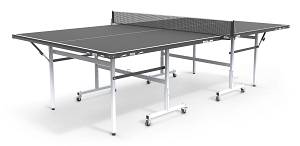 Τραπέζι Ping Pong Εσωτερικού Χώρου Stag Fun 19mm Μαύρο