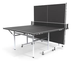 Τραπέζι Ping Pong Εσωτερικού Χώρου Stag Fun 19mm Μαύρο