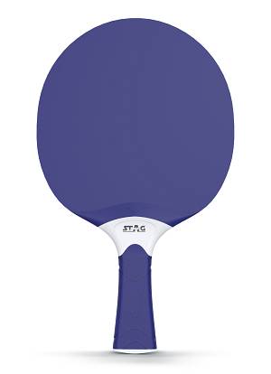 Ρακέτα Ping Pong Εξωτερικού Χώρου STAG Halo Μπλε