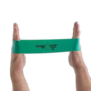 Λάστιχο Γυμναστικής XL Μέτριο GM RUBBERBAND