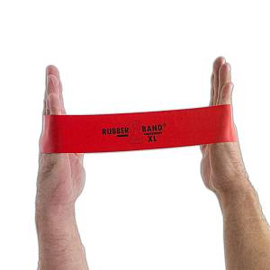 Λάστιχο Αντίστασης XL Σκληρό GM RUBBERBAND