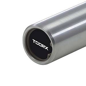 Μπάρα Χρωμίου Ολυμπιακού Τύπου Φ50 180cm 320kg Toorx