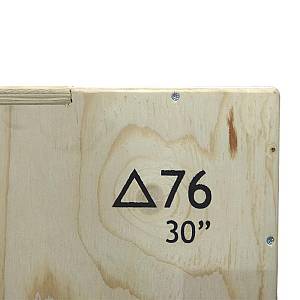 Cross Training Plyometric Box AHF-140 Toorx