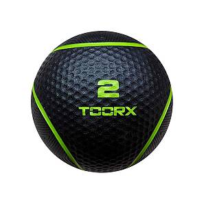 Ιατρική Μπάλα Medicine Ball 2kg Toorx