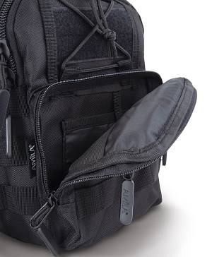 Τσαντάκι Στήθους 7L AMILA TACTICAL Μαύρο