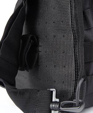 Τσαντάκι Στήθους 7L AMILA TACTICAL Μαύρο