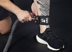 Δέστρα Αστραγάλου AMILA Ankle Strap Double Ring