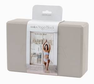 Τούβλο Yoga AMILA Brick Beige