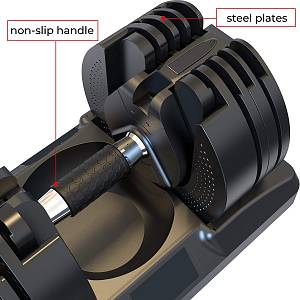 D350 Twist and Lock