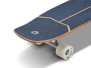 Surfskate / Skateboard IN.SCAPE 32  by Aztron®