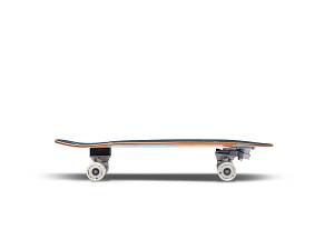 Surfskate / Skateboard IN.SCAPE 32  by Aztron®