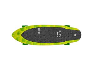 Surfskate / Skateboard FACE 33  by Aztron®