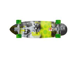 Surfskate / Skateboard FACE 33  by Aztron®