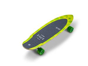Surfskate / Skateboard FACE 33  by Aztron®