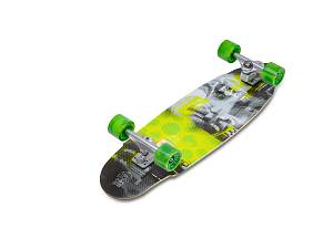 Surfskate / Skateboard FACE 33  by Aztron®
