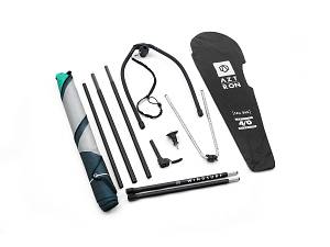Sail Rig 4.0  By Aztron®