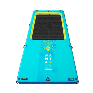 MANTA SWIMMING ISLAND /156  (AQUATONE)