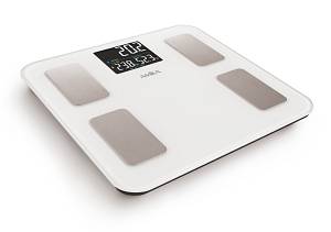 Ζυγαρία Smart με Λιπομέτρηση AMILA FITBODY 5