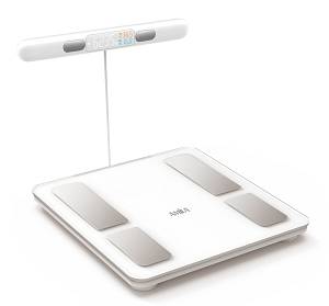 Ζυγαρία Smart με Λιπομέτρηση AMILA FITBODY 10 PRO