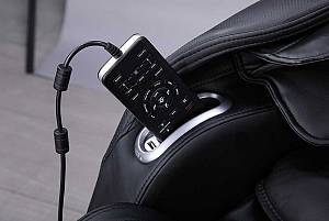 VIKING A-310 Πολυθρόνα Μασάζ Black