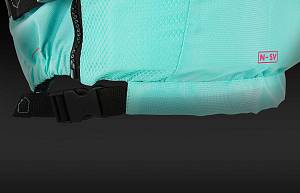 NYLON SAFETY VEST/WMNS  by Aztron® - Medium