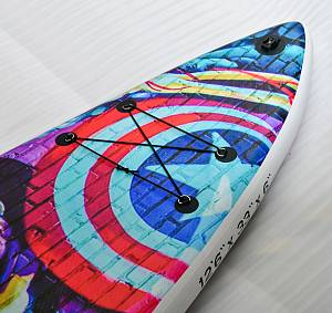 SUP VIKING AVENGER 126 Touring MLS