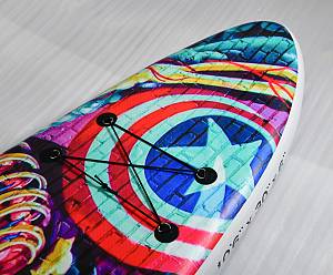 SUP VIKING AVENGER 10 6  All-Round SL