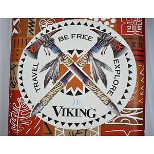 SUP VIKING TOMAHAWK 10 6  All-Round SL
