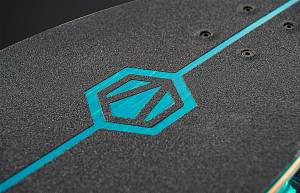 Surfskate / Skateboard FOREST 34  by Aztron®