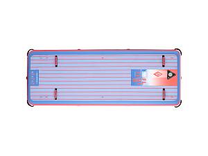 FLUID FITNESS PLATFORM /80  (AQUATONE)