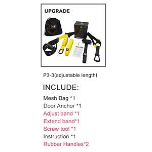Viking P3 ProKit Ρυθμιζόμενοι Ιμάντες