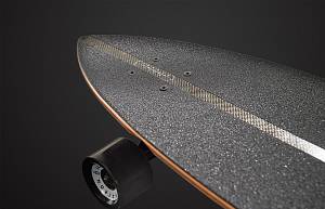 Surfskate / Skateboard SPACE 40  by Aztron®
