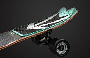 Surfskate / Skateboard SPACE 40  by Aztron®