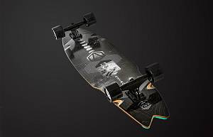 Surfskate / Skateboard SPACE 40  by Aztron®