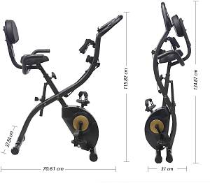 Viking SunFitter Foldable Bike