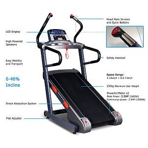 Viking (M500) HILL CLIMBER